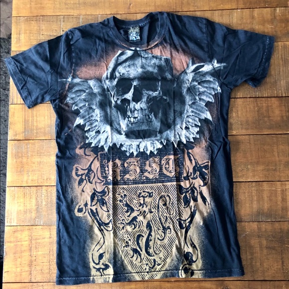 RZST Short Sleeve T-shirt - Picture 1 of 4